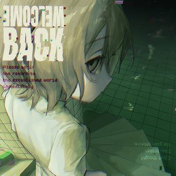 WELCOME BACK