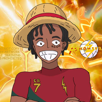 iShowLuffy