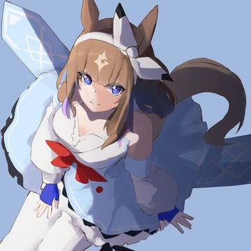 アーモンドアイ
