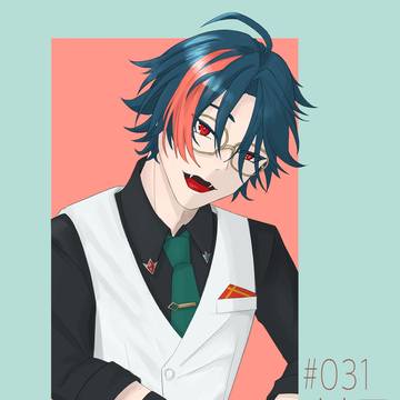 #031 魁星 様