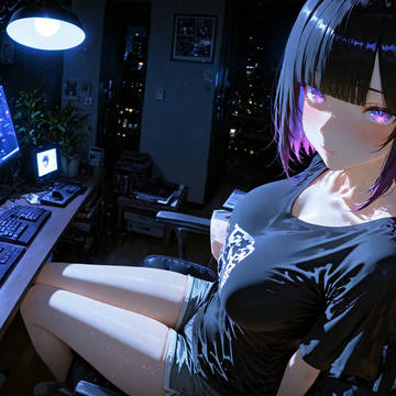 Shizu Kisaragi イラスト集(6月2週目)