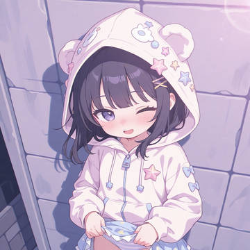 女の子にいたずら♪