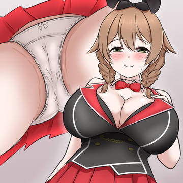 花奈ちゃん パンツ