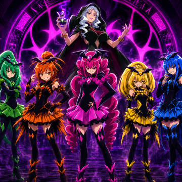【IF】バッドエンド化スマイルプリキュア