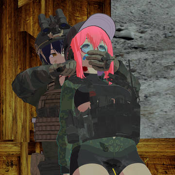 Quiet stabby