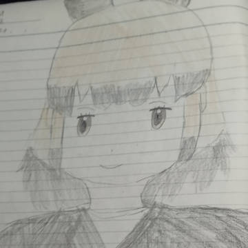 一日一枚けもフレイラスト投稿