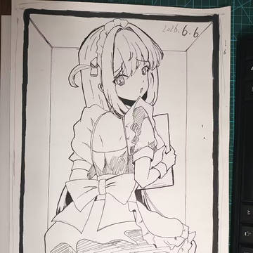临摹练习