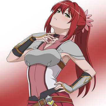『紅の正花アリーゼ・ローヴェル!』