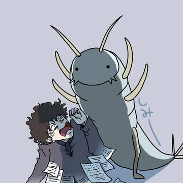 恐怖のしみナイトメア