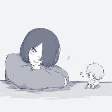 一休み
