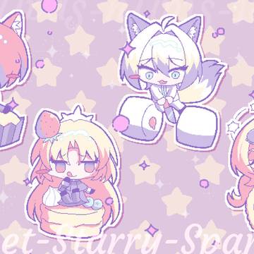 Sweet-Starry-Sparkle!