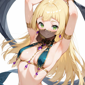 リーリエ/Lillie
