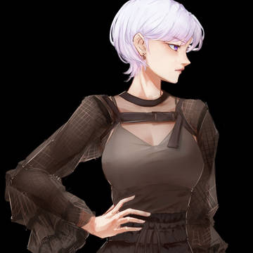 Calla / カラ - Original Character