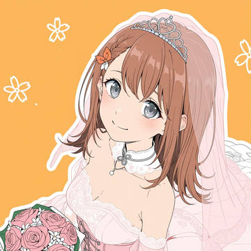 【リクエスト】ウェディングみのり
