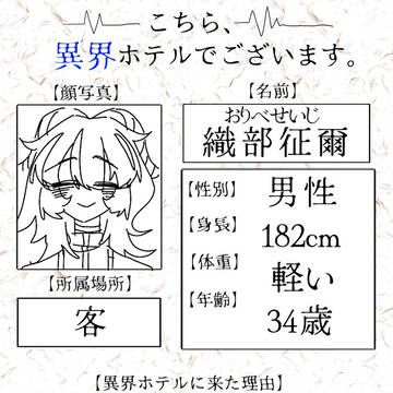 【いかほて】織部