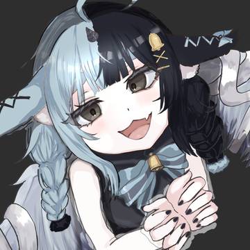 くっつきたいくゅ汰。