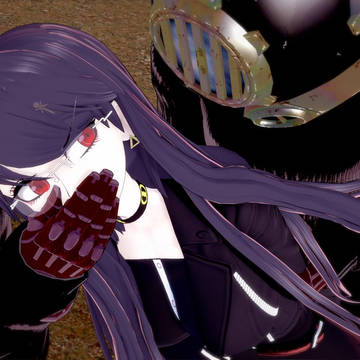 Kidnapping of "PekoGiri"(Hiruko)