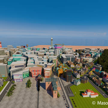 Baby Madison: Jonathanland 3D