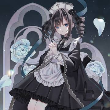 シスターさん