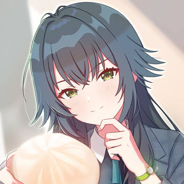 あげませんよ…？