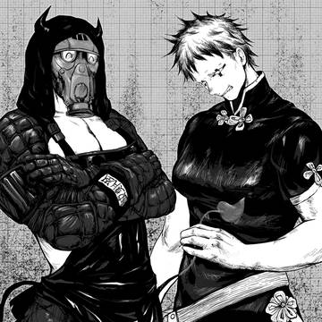Nikaido‘s clothes,but..