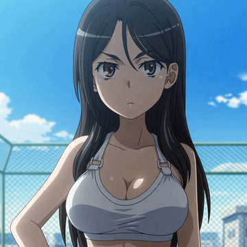 吹寄うごイラ