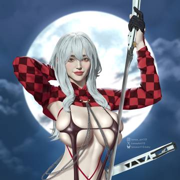Scarlet Racer's High