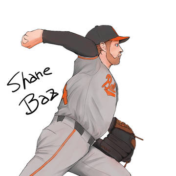 Shane Baz