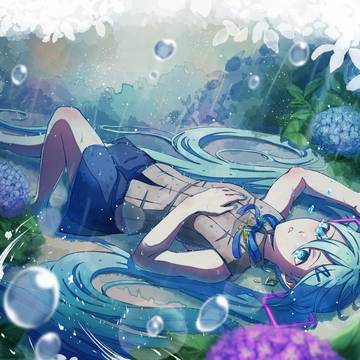 色移りⅣ