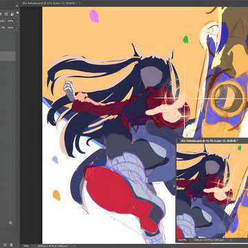 Rin Tohsaka (WIP)