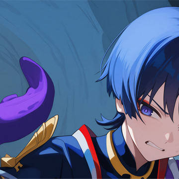 散兵vs触手