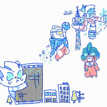 Teo Meow Meow #4