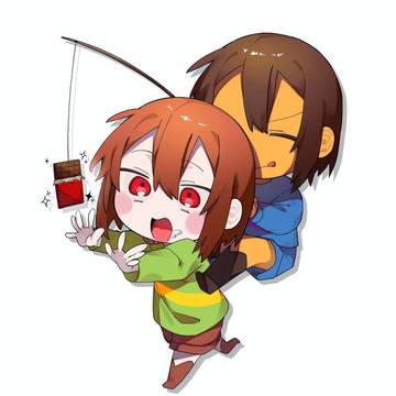 キャラ&フリスク