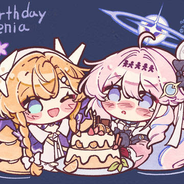 誕生日おめでとう