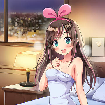 キズナアイ/Kizuna Ai①