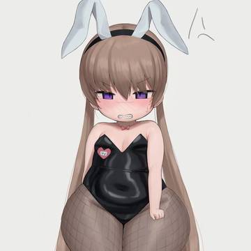 ショートスタック体型アイちゃん先輩