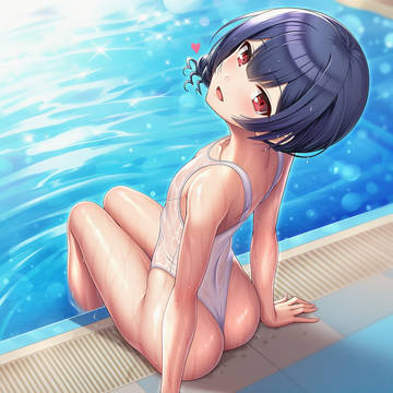 白スク凛世