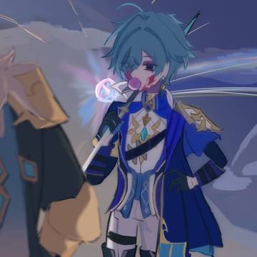 ローエン祈願絵