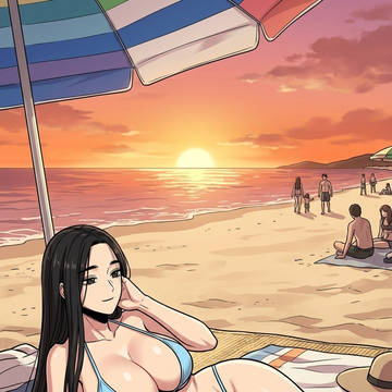 한소이 비키니