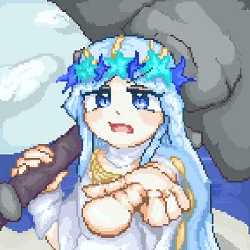 復讐者ちゃん