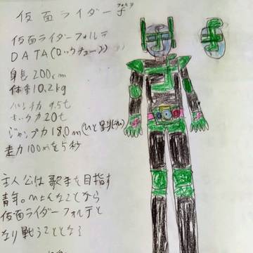仮面ライダーフォルテ