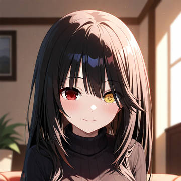 Kurumi Monday (Sweater 2)