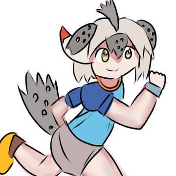 けものフレンズイラストまとめ