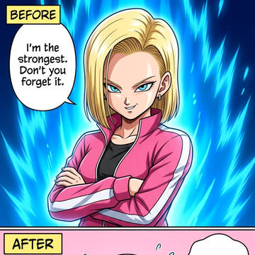 Android 18