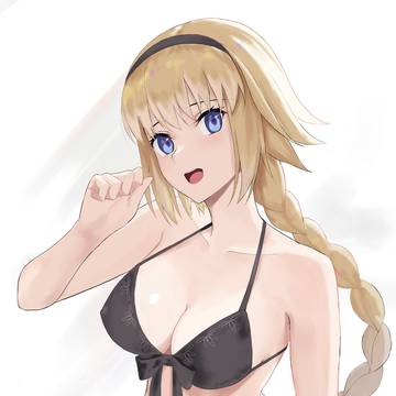 水着ジャンヌ
