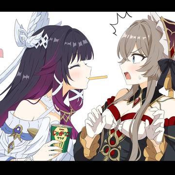 コロンビーナ×サンドローネ