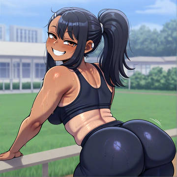 Nagatoro - Training
