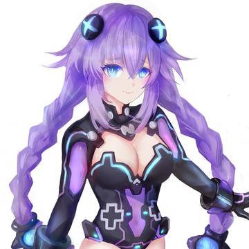 パープルハート【ネプテューヌ】