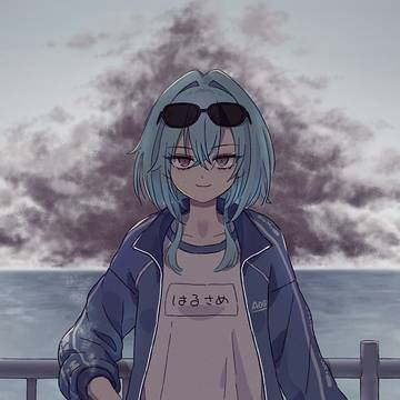 めーちゃん(ジャージ)