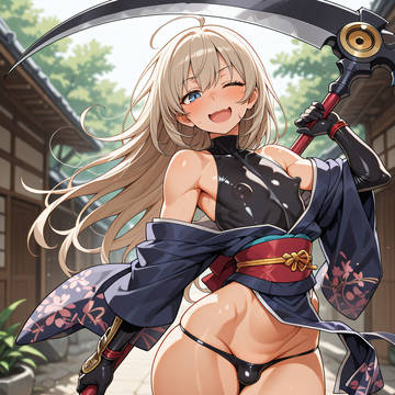 頼れるメンバー♂と冒険　その３